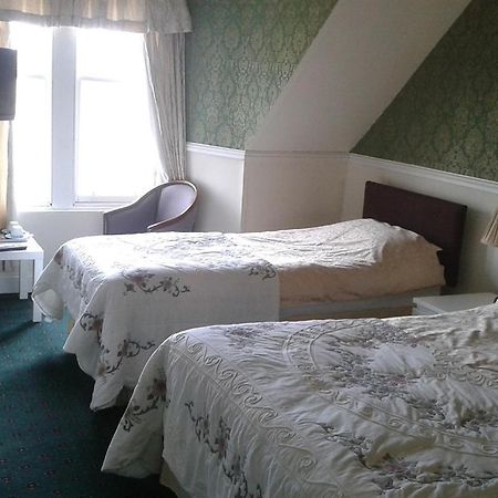 Capital Guest House Edinburgh Ngoại thất bức ảnh