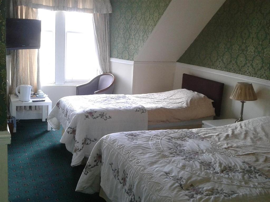 Capital Guest House Edinburgh Ngoại thất bức ảnh