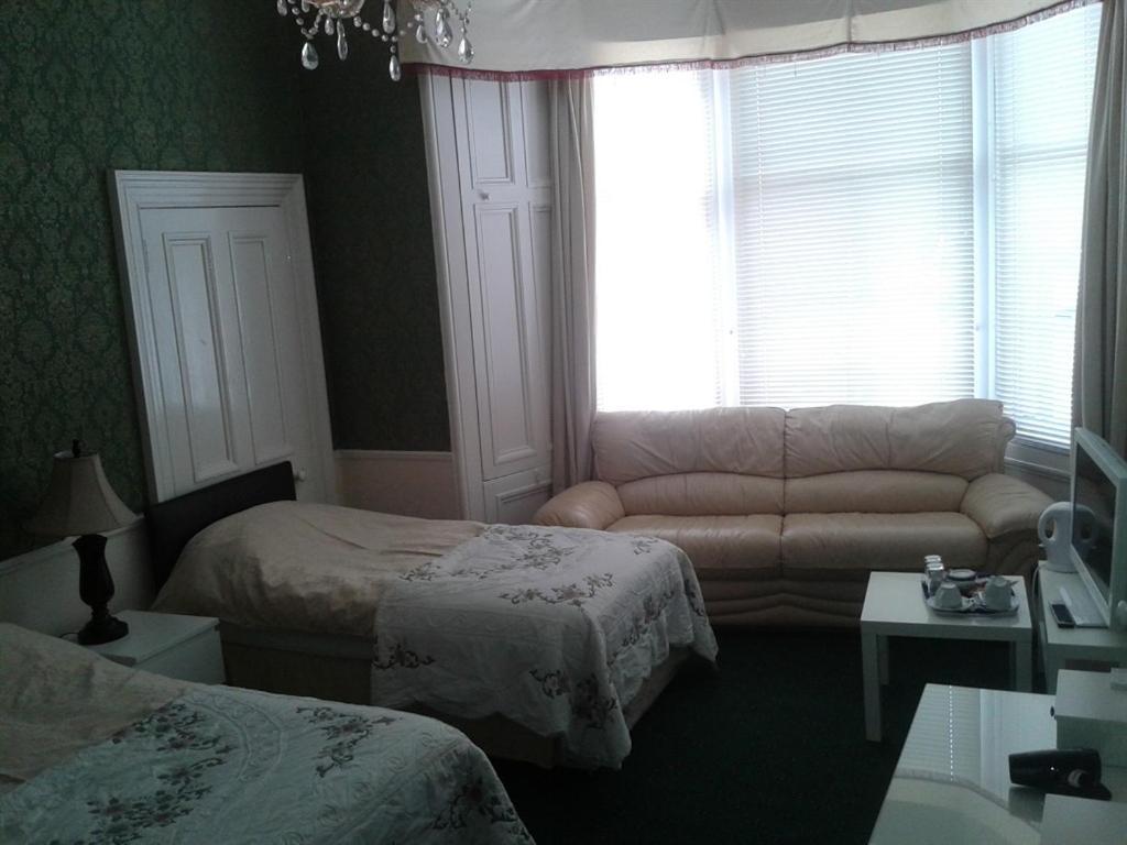 Capital Guest House Edinburgh Ngoại thất bức ảnh