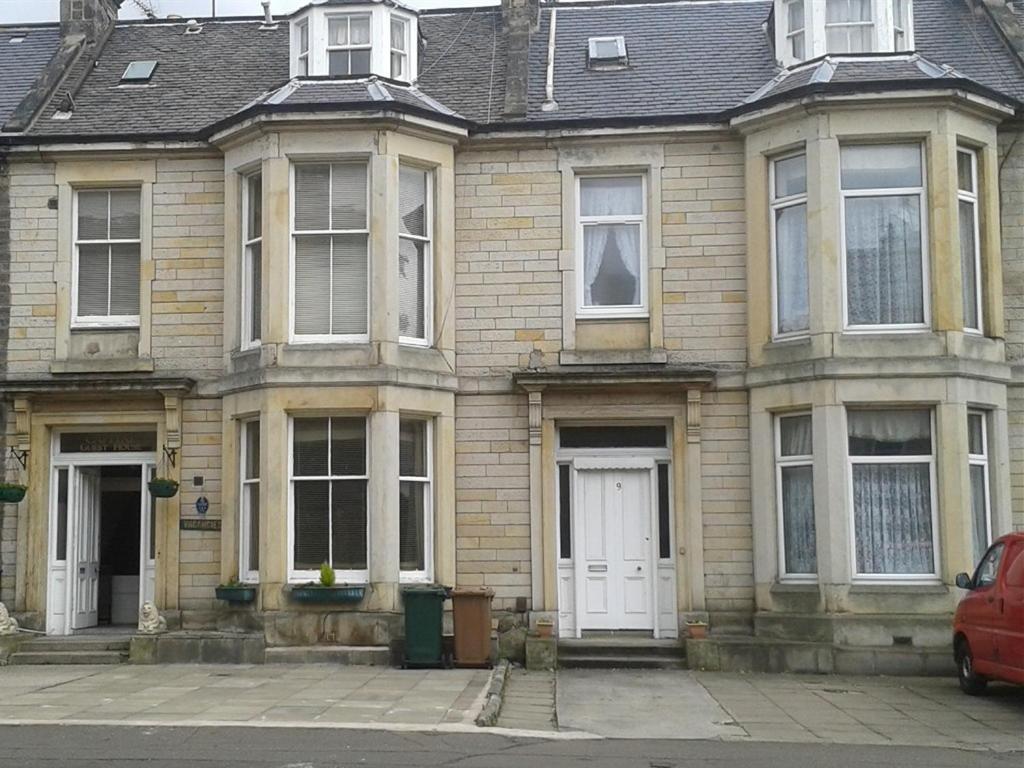 Capital Guest House Edinburgh Ngoại thất bức ảnh