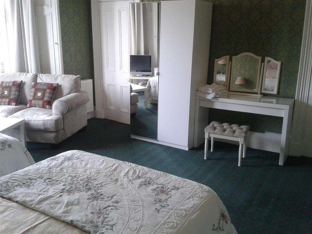 Capital Guest House Edinburgh Ngoại thất bức ảnh