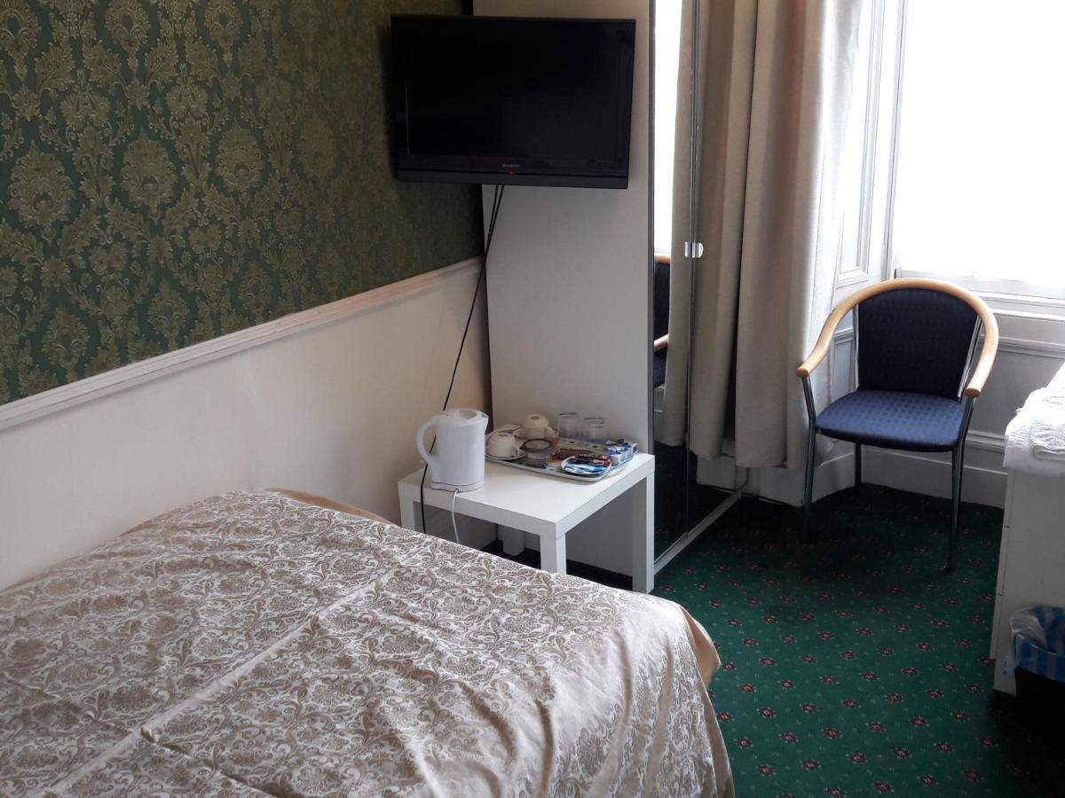 Capital Guest House Edinburgh Phòng bức ảnh