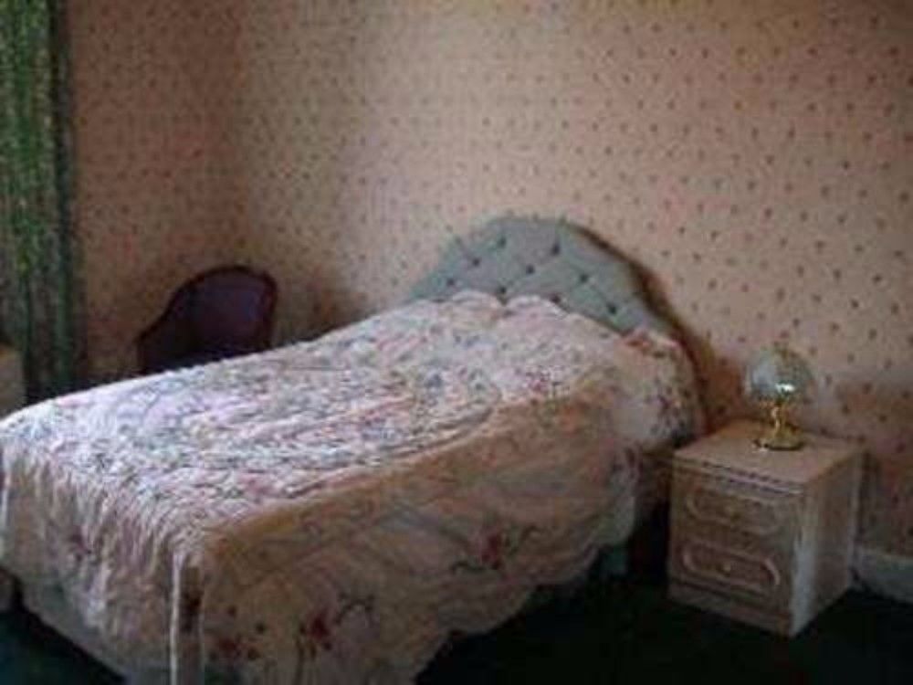 Capital Guest House Edinburgh Ngoại thất bức ảnh