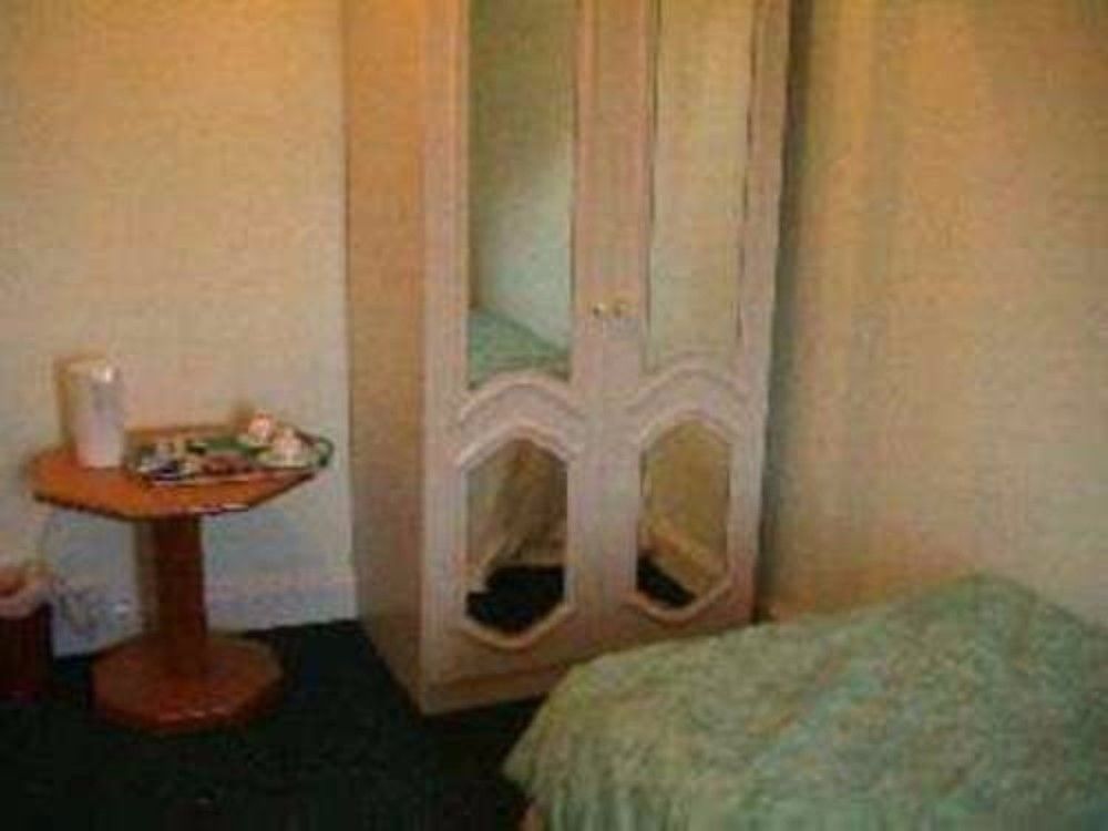 Capital Guest House Edinburgh Ngoại thất bức ảnh