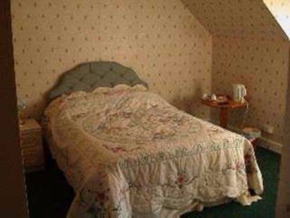 Capital Guest House Edinburgh Ngoại thất bức ảnh